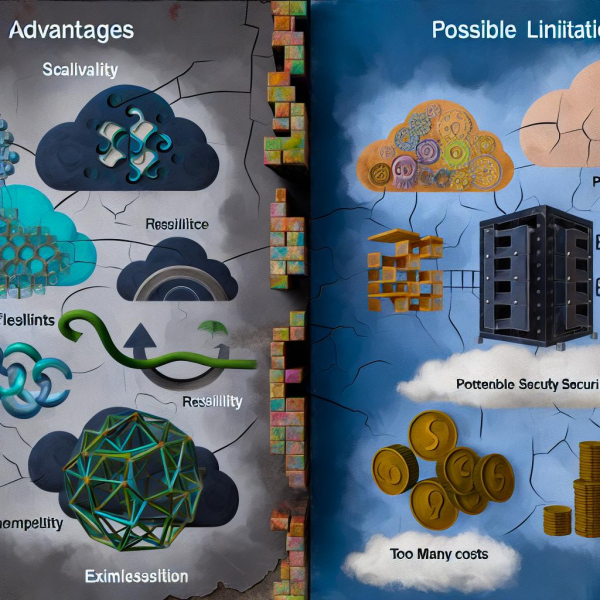 Multi-cloud: Advantages​ and Possible Limitations