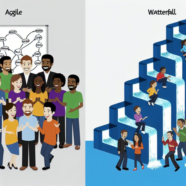 Waterfall and Agile: Understanding the Fundamentals