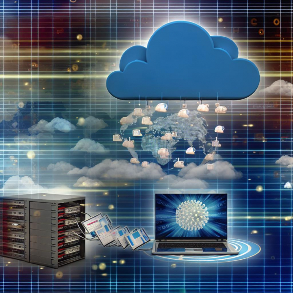 The Power of Cloud Computing: A Pandemic Revelation