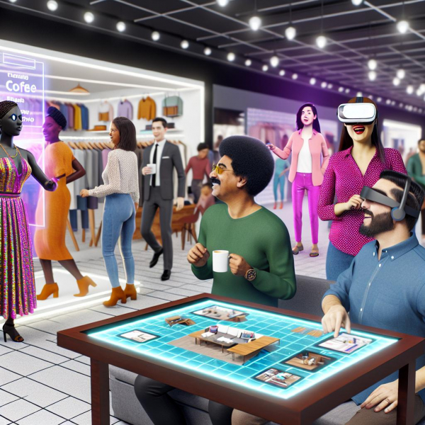 Exploring the Role of Technology in‍ Creating Immersive Retail Experiences