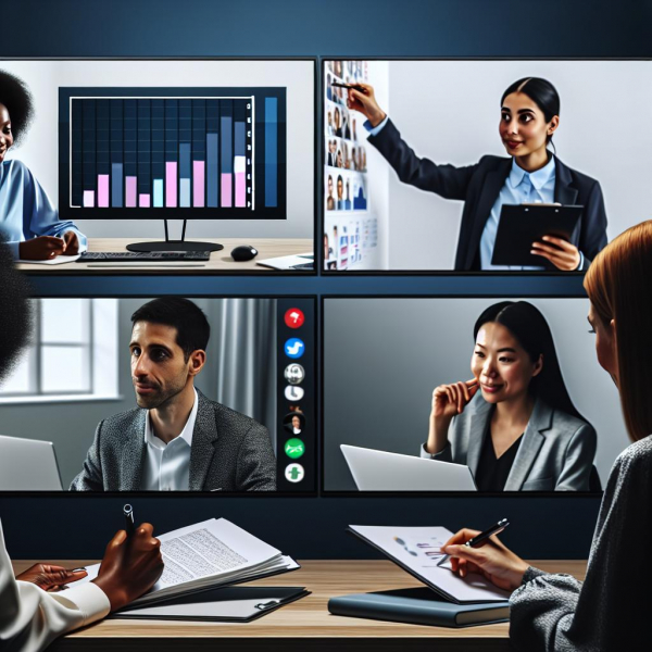 The ⁣Power of Video Conferencing: Enhancing Collaboration⁤ and Productivity