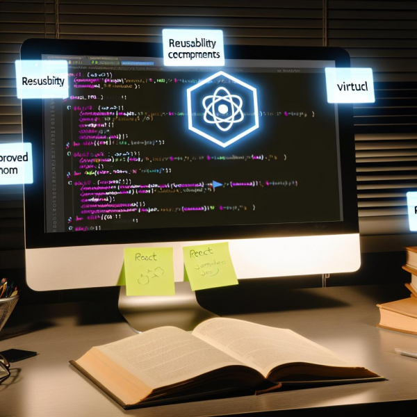 Understanding ⁢React.js and its importance in web development