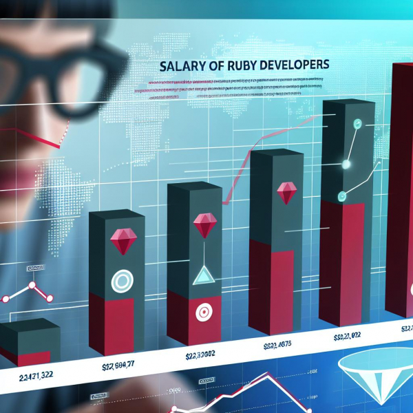 Ruby Developer Salary Trends in 2023