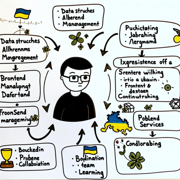 The Ukrainian Software Developer Persona: Skill Sets and Work Ethics