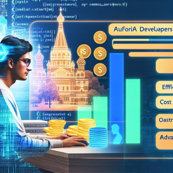 Benefits of Hiring Vuforia Developers from Eastern Europe