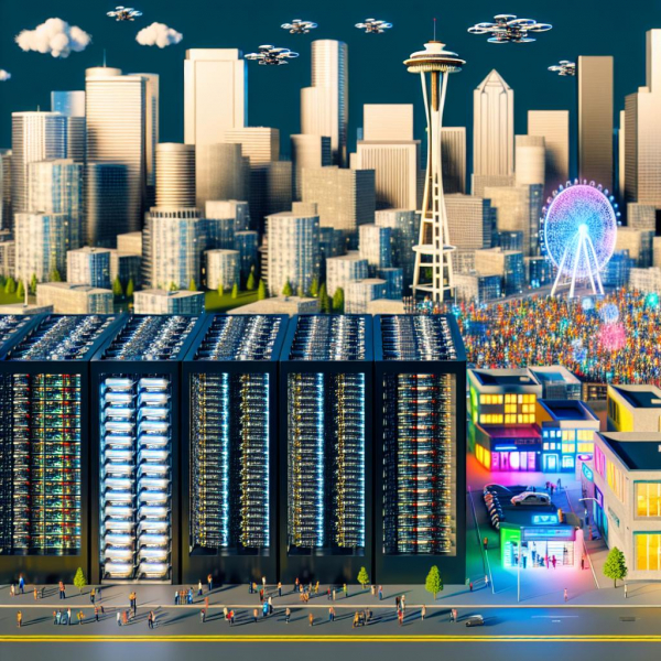 Diving ⁤into the Tech ​Scene of⁣ Seattle: The⁤ Emerald City's Digital Revolution