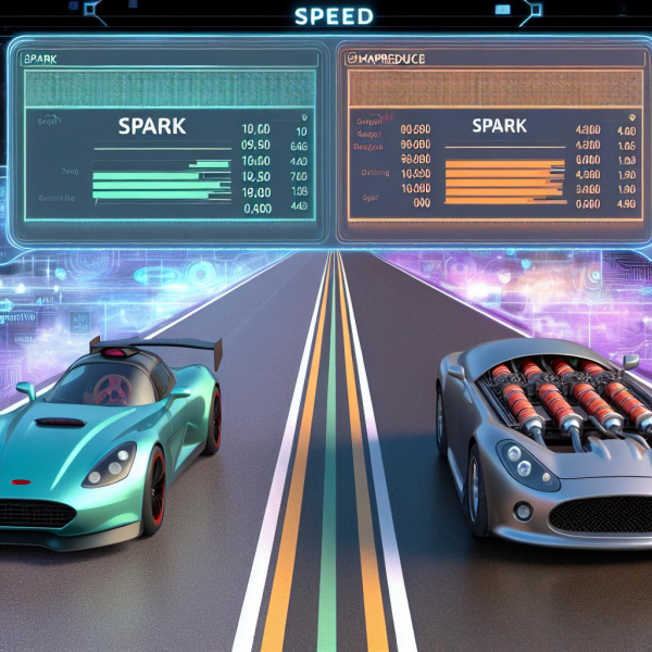 Performance Showdown: Comparing the‌ Speed of Spark and MapReduce