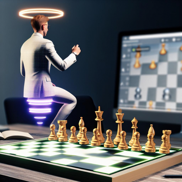 Lessons on Leading ⁣from Afar: Insights from the CEO of Chess.com