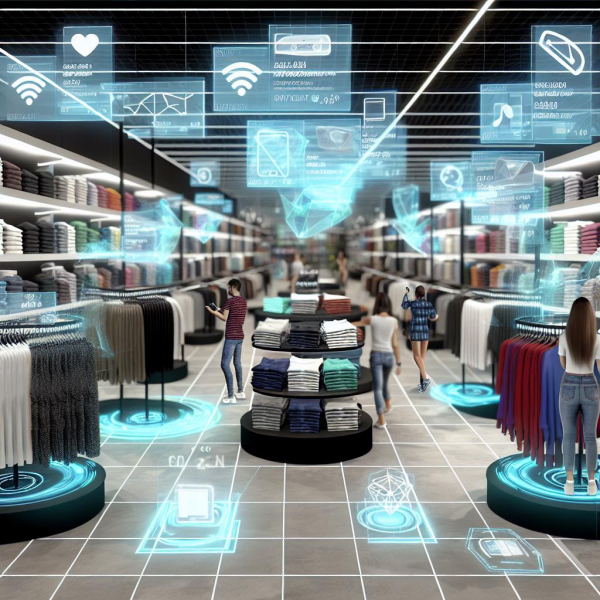 Incorporating Virtual and Augmented​ Reality for a‍ Unique Shopping Experience