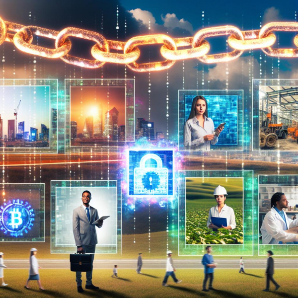 Unveiling the Power of Blockchain: A Game Changer for Industries