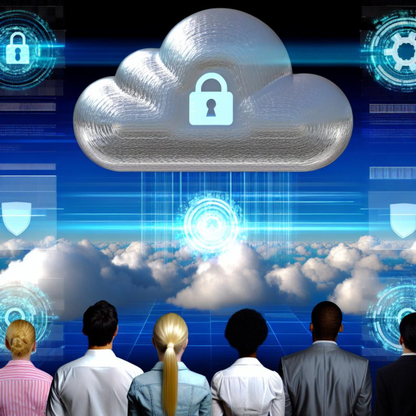 Cloud Security: A Paramount Concern in 2024