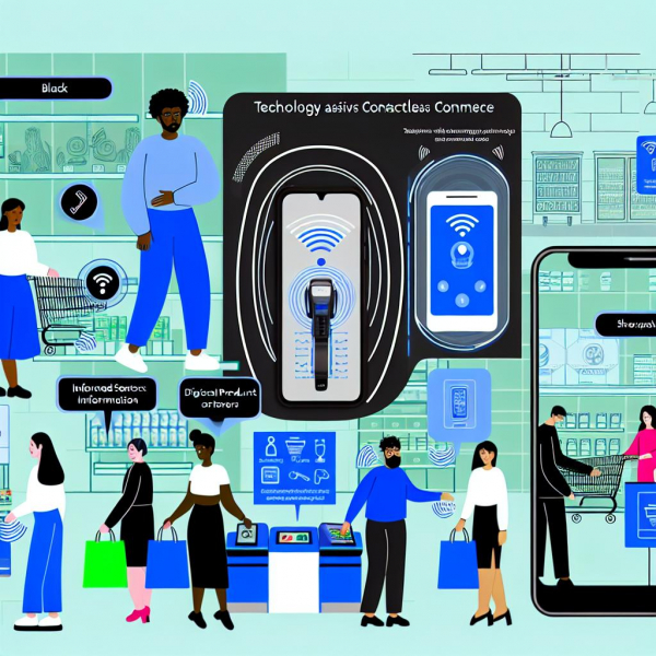 The Role of Technology in Facilitating Contactless Commerce