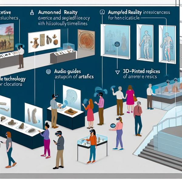 Revolutionizing⁢ the Museum Experience with Technology