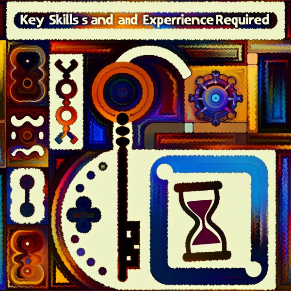 Key Skills ‌and ​Experience Required