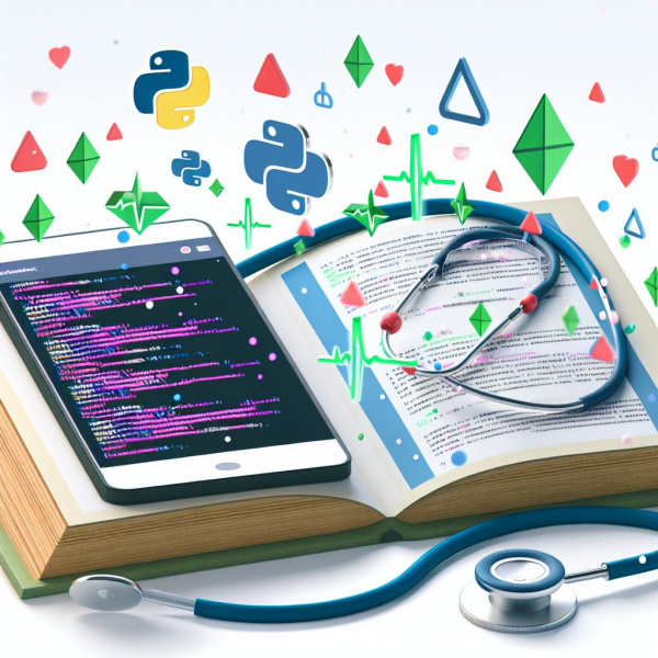 Delving into the Features of Python‍ for ‌Healthcare ‍Apps
