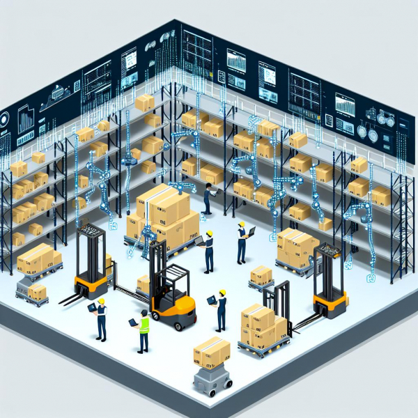 Streamlining Inventory Management and Warehouse Operations