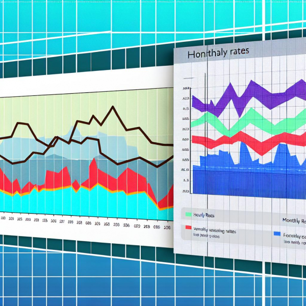 Market Overview: Trends ⁢in Hourly and Monthly Rates