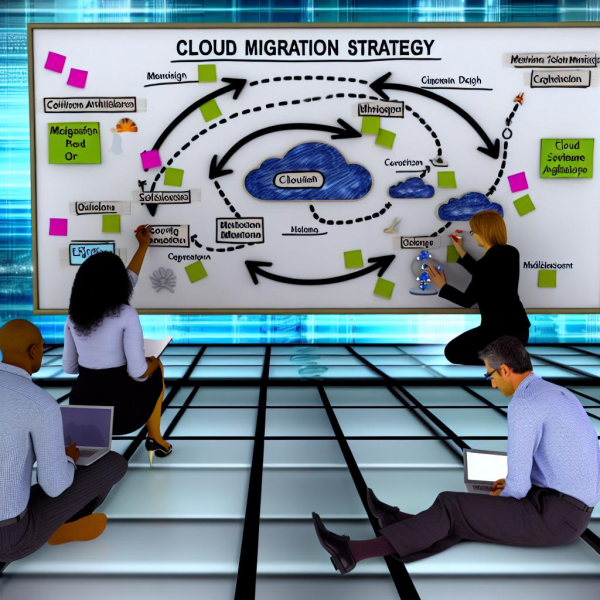 Step⁢ Two: Planning Your Cloud⁣ Migration Strategy