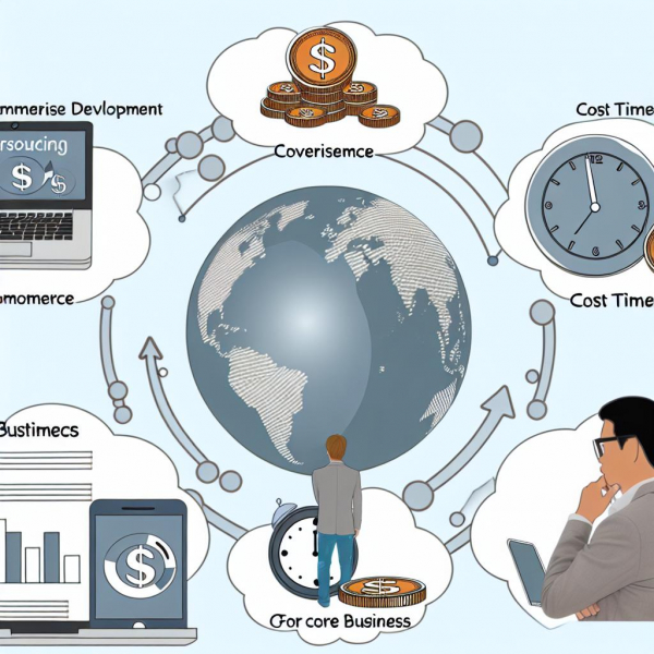 Benefits of ⁣Outsourcing E-commerce Website Development