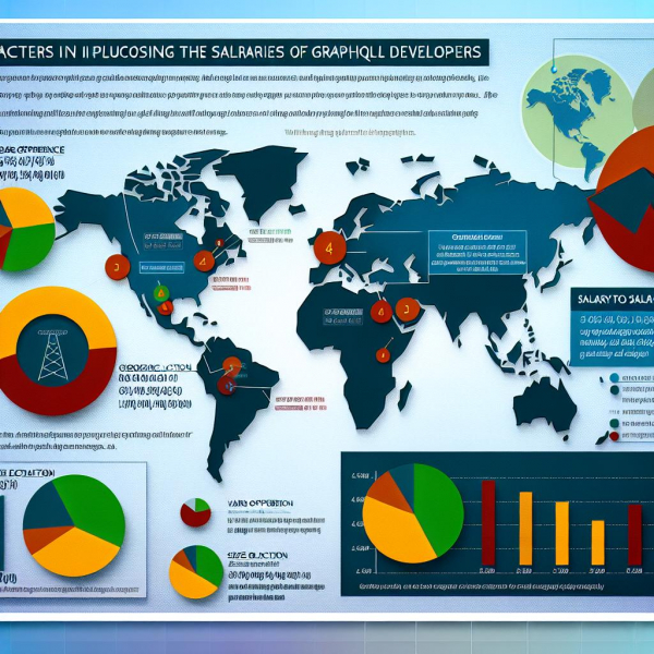 Factors Influencing GraphQL ⁢Developer‍ Salaries