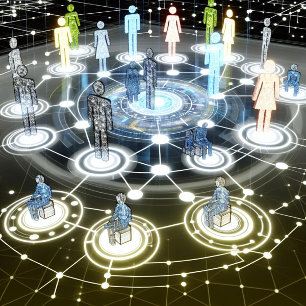 Building⁢ Trust and Collaboration in a Virtual Environment