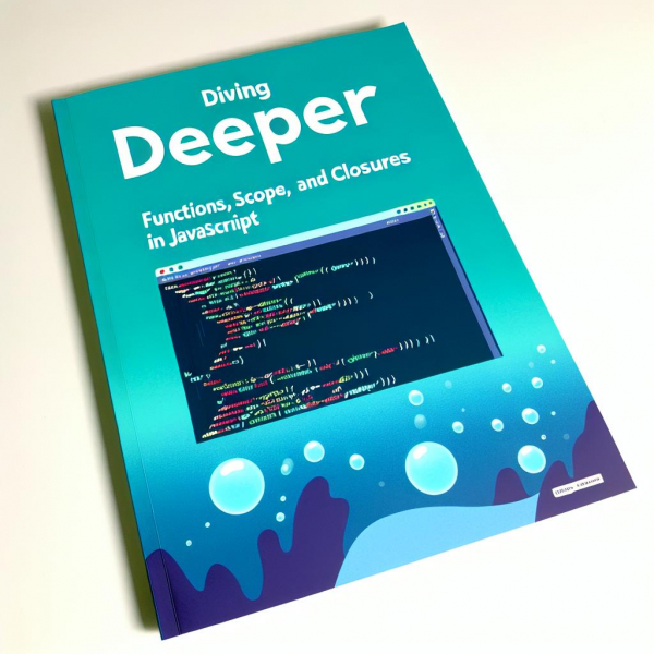 Diving‍ Deeper: Functions, Scope, and Closures in ‍JavaScript