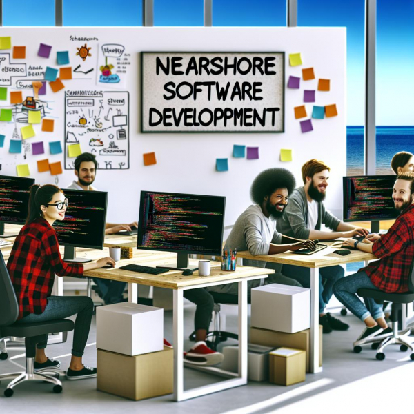 Introduction ​to Nearshore Software Development