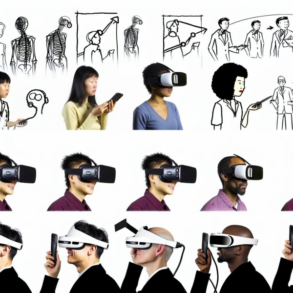 The Evolution ​and Future of​ Virtual Reality