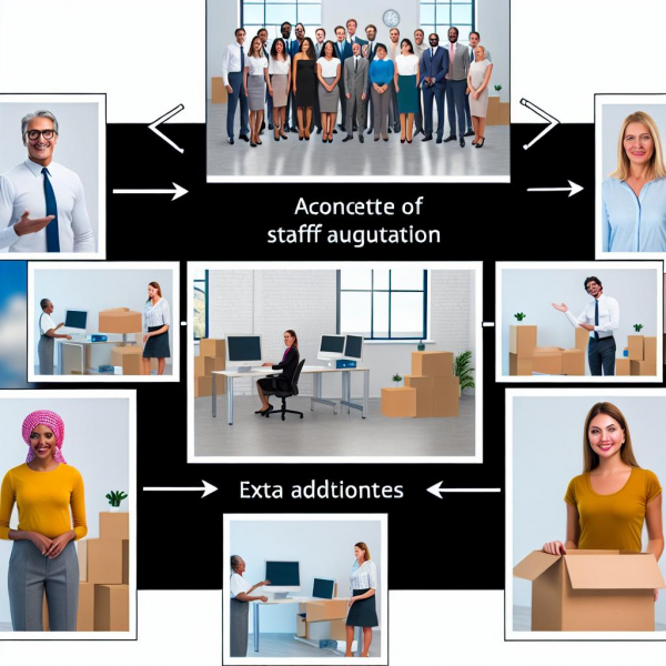Understanding ⁢the Concept of ⁣Staff ⁣Augmentation