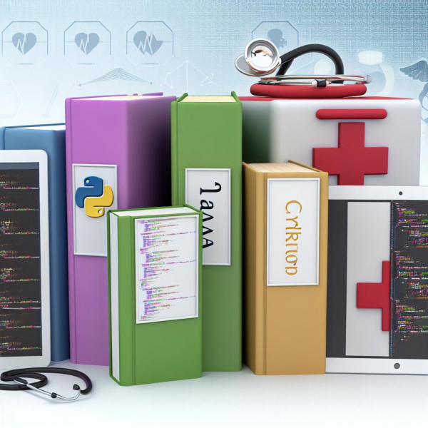 Exploring the ⁤Top ‍Programming Languages for Healthcare Apps