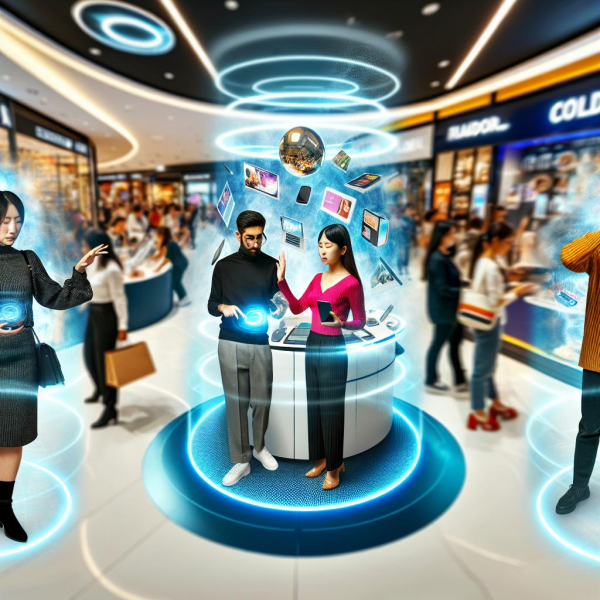 How Contactless Commerce⁣ is Transforming Customer Experience