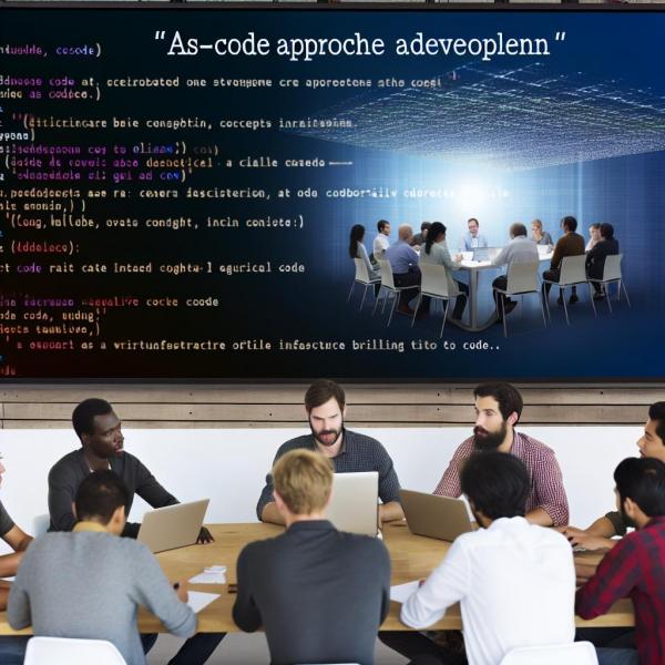 Understanding‍ the Concept of As-Code Approach in Software Development