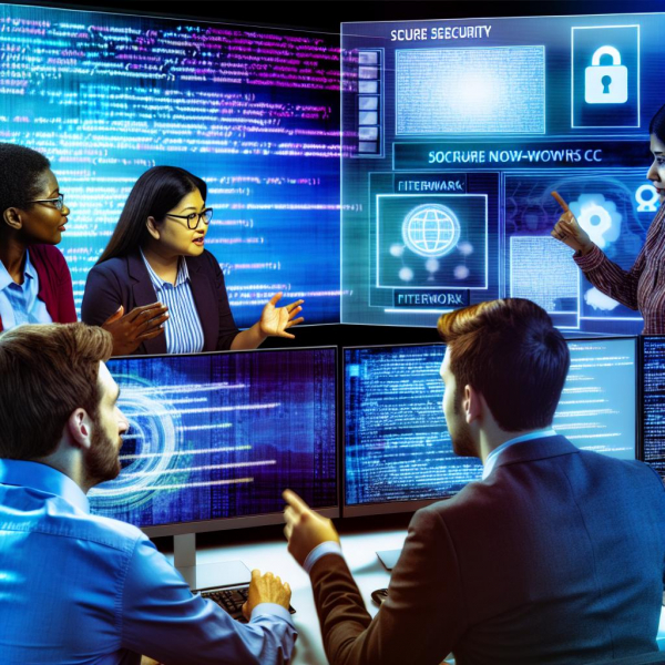 How Collaborative Efforts Enhance Cybersecurity Strategies