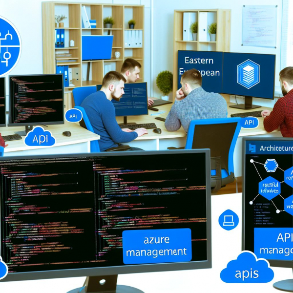 The⁢ Skills ‌and ⁢Expertise of Eastern European Azure ⁤API Management Developers