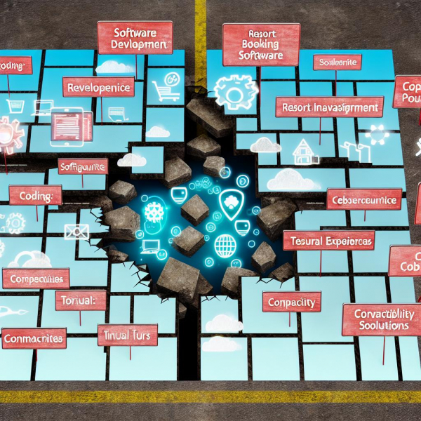 Challenges⁢ and ​Opportunities in Software Development for Leisure, Travel⁣ & Tourism