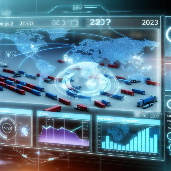 Logistics Management Software Solutions in 2023: Revolutionizing Supply Chain Operations