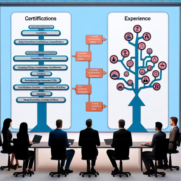 The Role of Certifications and Experience⁤ in DevOps Hiring